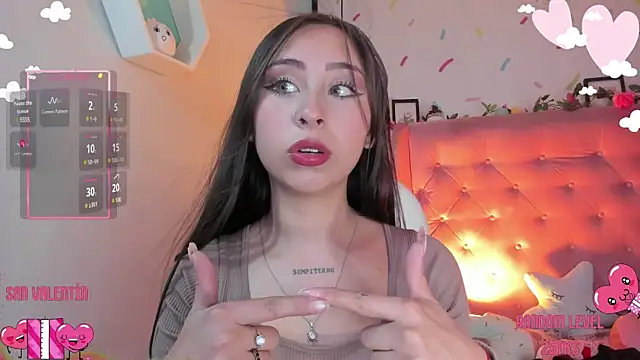  cloe martinez online show from February 2025 08:33:01 PM