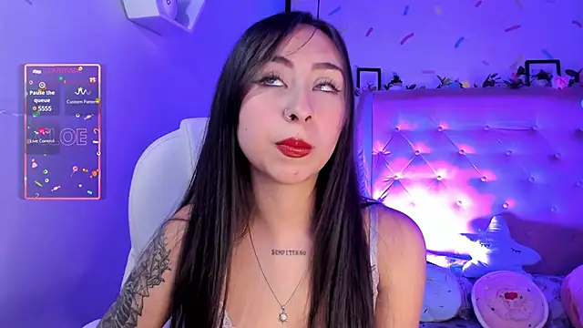  cloe martinez online show from February 2025 10:21:01 PM