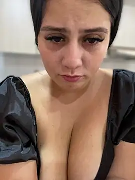 Snapshot of Natalia_Cleark09 chatting on February 2025 09:38:02 PM Natalia Cleark09 online show from February 2025 09:38:02 PM