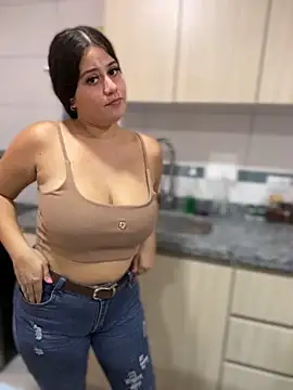 Snapshot of Natalia_Cleark09 chatting on February 2025 05:58:02 PM Natalia Cleark09 online show from February 2025 05:58:02 PM