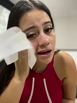 Snapshot of Natalia_Cleark09 chatting on February 2025 03:58:01 PM Natalia Cleark09 online show from February 2025 03:58:01 PM