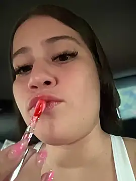 Snapshot of Natalia_Cleark09 chatting on February 2025 02:41:01 PM Natalia Cleark09 online show from February 2025 02:41:01 PM