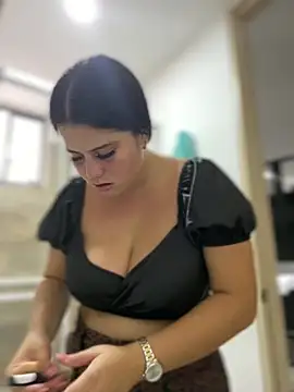 Snapshot of Natalia_Cleark09 chatting on February 2025 08:09:02 PM Natalia Cleark09 online show from February 2025 08:09:02 PM