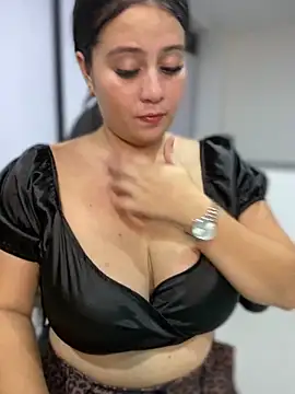 Snapshot of Natalia_Cleark09 chatting on February 2025 11:15:01 PM Natalia Cleark09 online show from February 2025 11:15:01 PM