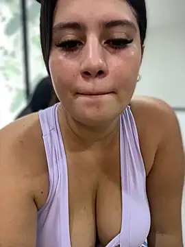 Snapshot of Natalia_Cleark09 chatting on February 2025 08:07:02 PM Natalia Cleark09 online show from February 2025 08:07:02 PM