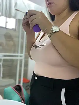 Snapshot of Natalia_Cleark09 chatting on March 2025 02:40:01 PM Natalia Cleark09 online show from March 2025 02:40:01 PM