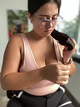 Snapshot of Natalia_Cleark09 chatting on March 2025 08:48:01 PM Natalia Cleark09 online show from March 2025 08:48:01 PM