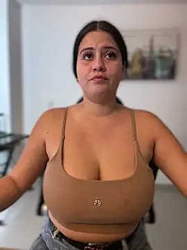 Snapshot of Natalia_Cleark09 chatting on March 2025 05:49:02 PM Natalia Cleark09 online show from March 2025 05:49:02 PM