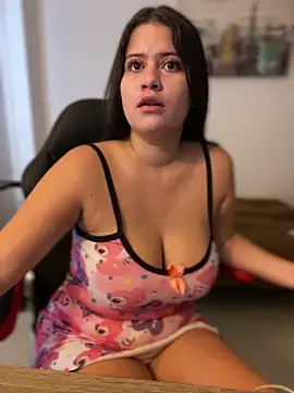 Snapshot of Natalia_Cleark09 chatting on March 2025 03:06:01 PM Natalia Cleark09 online show from March 2025 03:06:01 PM