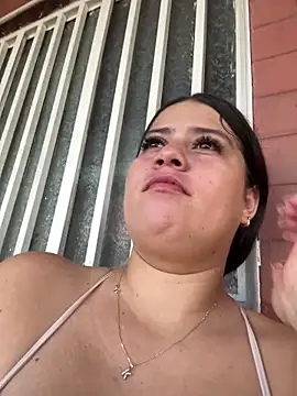 Snapshot of Natalia_Cleark09 chatting on October 2025 01:53:02 PM Natalia Cleark09 online show from October 2025 01:53:02 PM