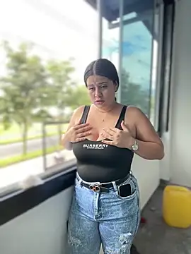 Snapshot of Natalia_Cleark09 chatting on October 2025 01:07:01 PM Natalia Cleark09 online show from October 2025 01:07:01 PM