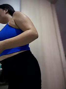 Snapshot of Natalia_Cleark09 chatting on October 2025 04:02:02 PM Natalia Cleark09 online show from October 2025 04:02:02 PM