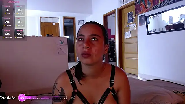 Snapshot of Tiffany_prettygirl chatting on February 2026 06:14:01 PM Tiffany prettygirl online show from February 2026 06:14:01 PM