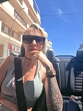 UK Tall Barbie Slut online show from April 2026 10:32:01 AM