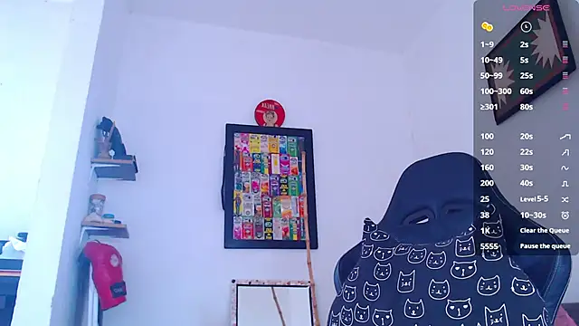 yosoy enzo2020 online show from October 2025 12:57:02 PM