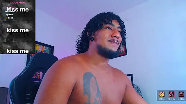 yosoy enzo2020 online show from February 2026 03:00:01 PM