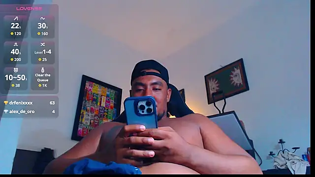 yosoy enzo2020 online show from April 2026 03:26:02 AM