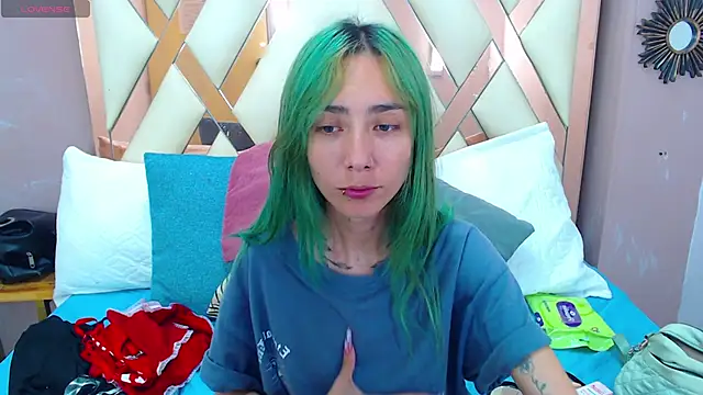 Erika Stevens online show from September 2025 11:16:01 PM