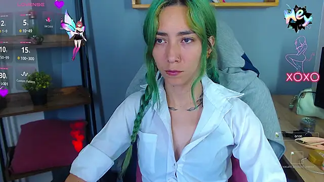 Erika Stevens online show from September 2025 09:17:02 PM