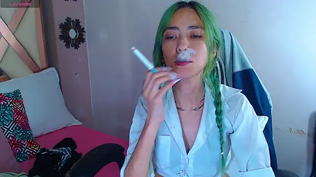 Erika Stevens online show from September 2025 12:48:02 AM