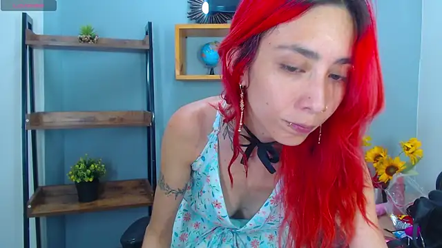 Erika Stevens online show from May 2026 04:01:02 PM
