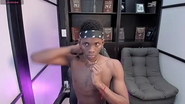 JacksonMuller  online show from October 2025 01:57:02 PM