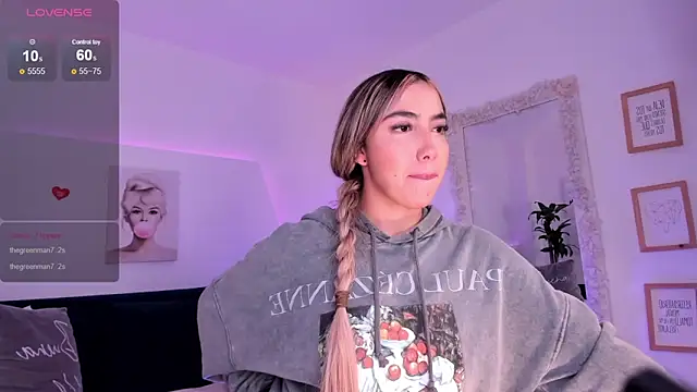 Marian se online show from February 2025 08:26:01 PM