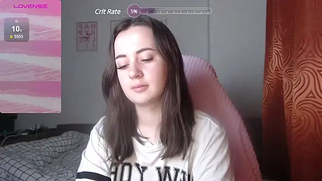 SweetieKendl online show from January 2025 06:13:01 PM