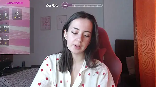 SweetieKendl online show from February 2025 11:07:02 AM