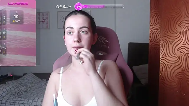 SweetieKendl online show from February 2025 10:15:02 PM