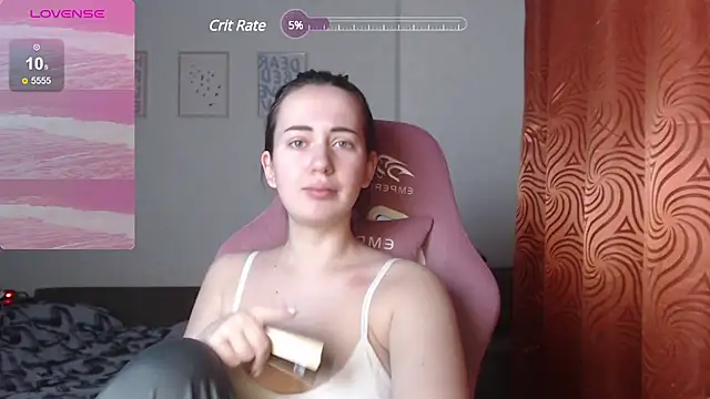 SweetieKendl online show from March 2025 05:11:01 AM