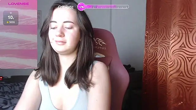 SweetieKendl online show from March 2025 10:45:02 PM