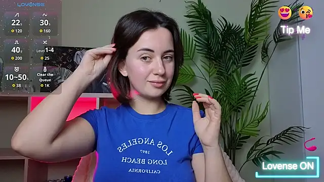 SweetieKendl online show from March 2026 10:27:02 PM