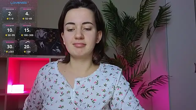 SweetieKendl online show from March 2026 11:00:02 PM