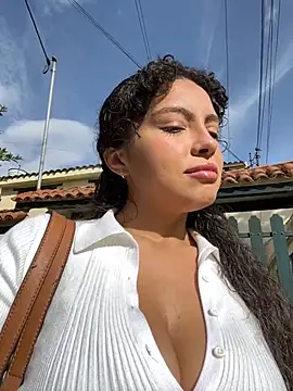 Nathcurly  online show from January 2025 08:37:02 PM