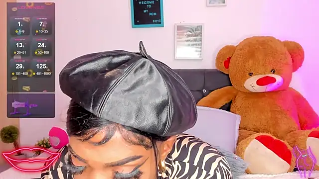 Tayssa Maravilh online show from March 2025 10:56:01 PM