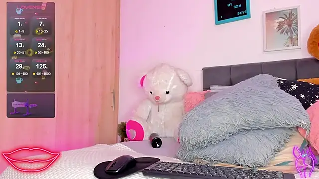 Tayssa Maravilh online show from March 2025 05:49:02 AM