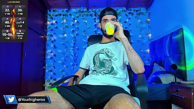 Snapshot of Your__hero1 chatting on February 2025 02:23:01 PM Your hero1 online show from February 2025 02:23:01 PM