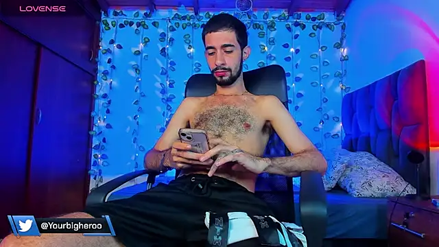 Snapshot of Your__hero1 chatting on February 2025 08:31:01 PM Your hero1 online show from February 2025 08:31:01 PM