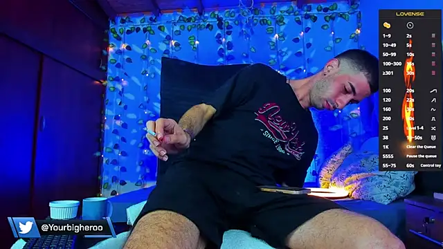 Snapshot of Your__hero1 chatting on February 2025 01:58:01 PM Your hero1 online show from February 2025 01:58:01 PM