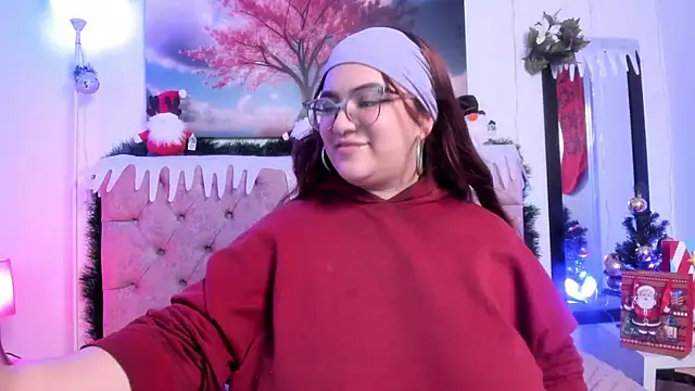 Abbyy Brooks online show from December 2024 01:50:02 AM