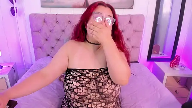 Abbyy Brooks online show from January 2025 01:48:01 AM