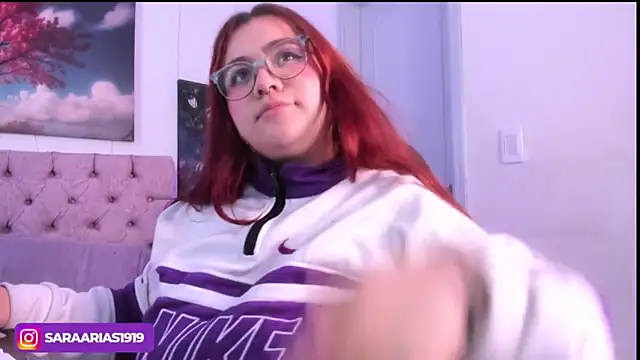 Abbyy Brooks online show from February 2025 01:54:02 AM