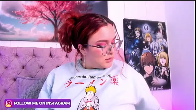 Abbyy Brooks online show from February 2025 02:06:01 AM