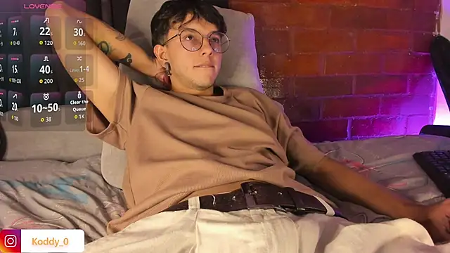 koddy 0 online show from September 2025 12:03:02 AM