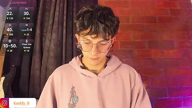 koddy 0 online show from October 2025 12:20:01 AM