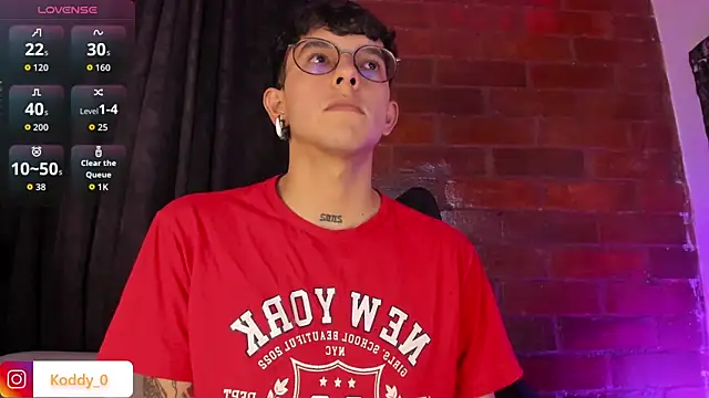 koddy 0 online show from October 2025 12:44:01 AM