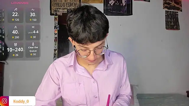 koddy 0 online show from May 2026 02:23:01 PM