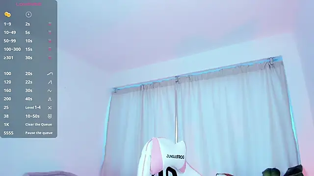 kali ka  online show from February 2025 12:37:01 PM