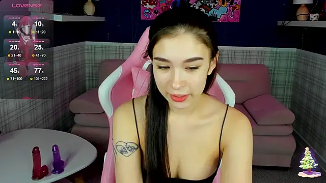 Anna Way online show from January 2025 01:05:02 AM